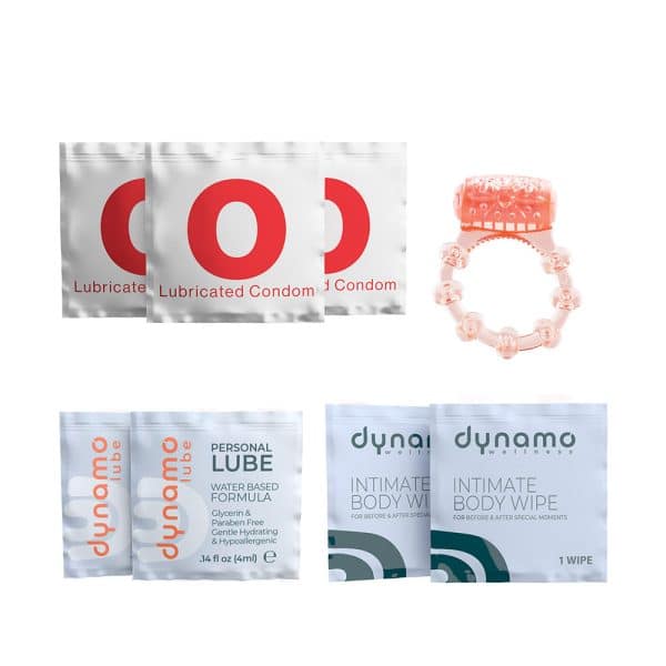 Dynamo Wellness Hook Up Intimacy Kit - Image 2