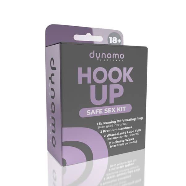 Dynamo Wellness Hook Up Intimacy Kit - Image 3