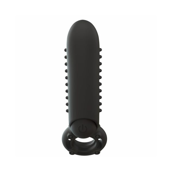 Screaming O Rechargeable O Yeah Silicone Black - Image 4