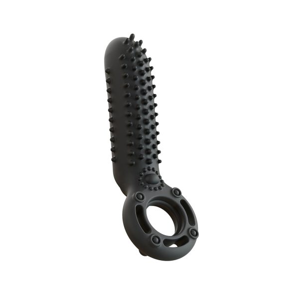 Screaming O Rechargeable O Yeah Silicone Black - Image 5