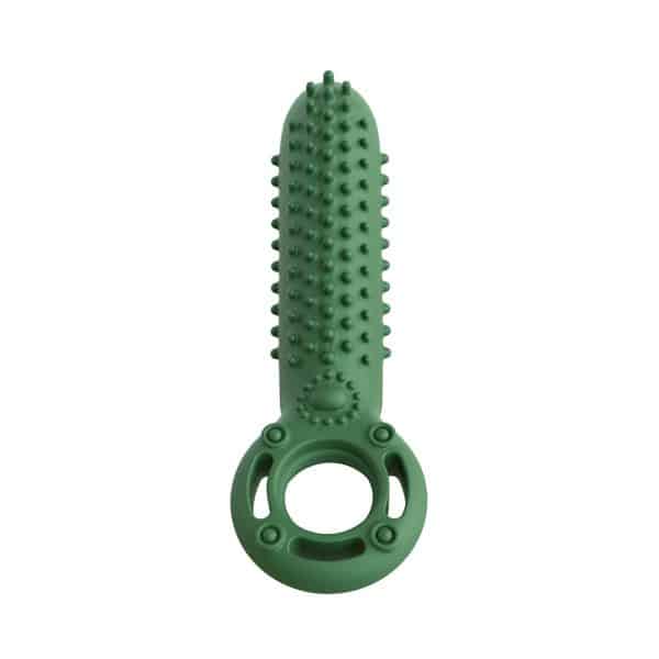 Screaming O Rechargeable O Yeah Silicone Green - Image 2