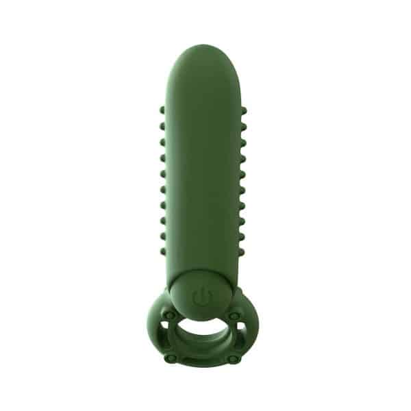 Screaming O Rechargeable O Yeah Silicone Green - Image 4