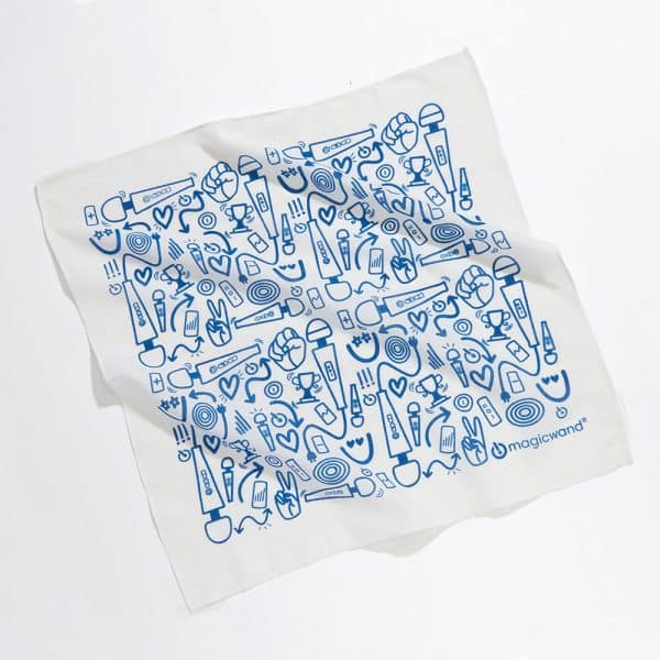 Magic Wand Doodle Bandana - Image 2