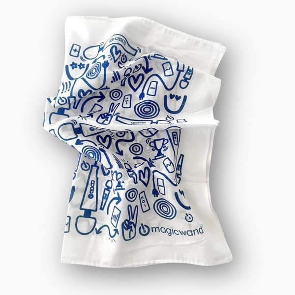 Magic Wand Doodle Bandana - Image 4