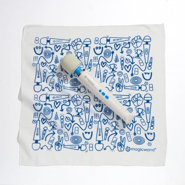 Magic Wand Doodle Bandana - Image 8