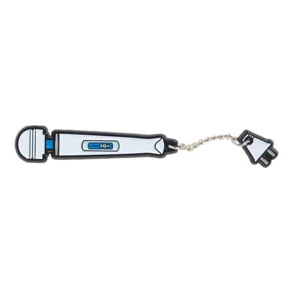 Magic Wand Original Enamel Pin - Image 3