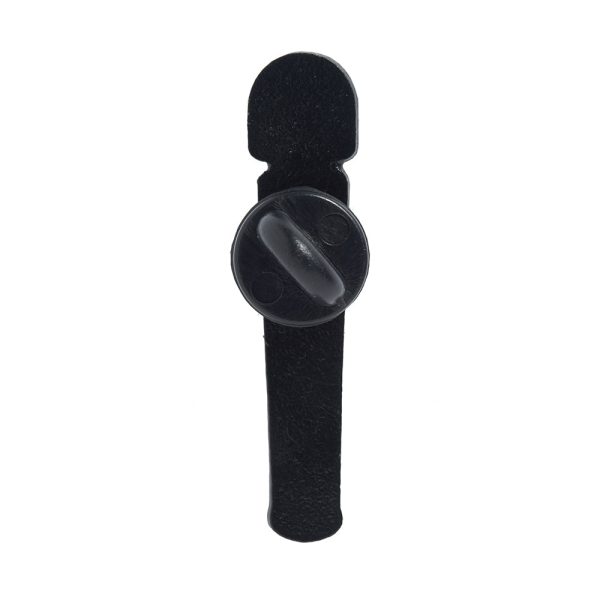 Magic Wand Rechargeable Enamel Pin - Image 3