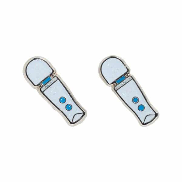 Magic Wand Micro Stud Earring Set - Image 2