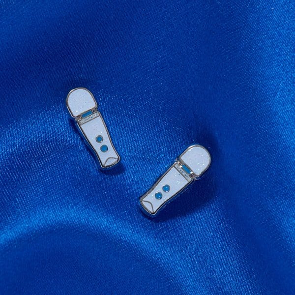 Magic Wand Micro Stud Earring Set - Image 4
