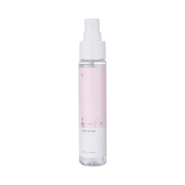 CG Blow Me Oral Sex Gel Cotton Candy 2 oz. - Image 2