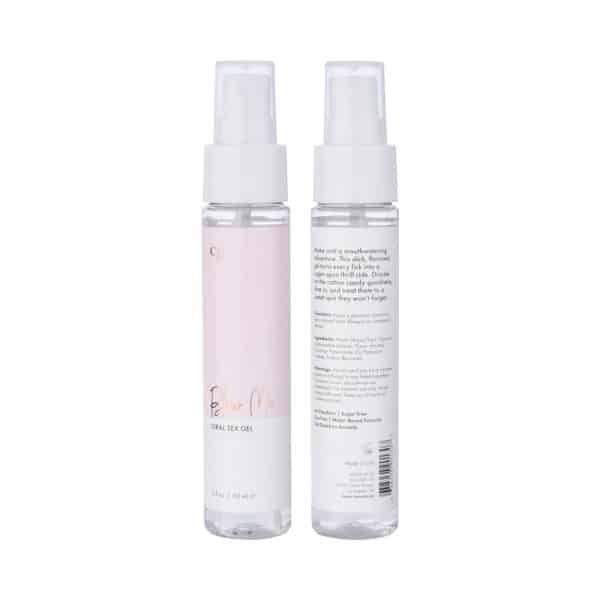 CG Blow Me Oral Sex Gel Cotton Candy 2 oz. - Image 4