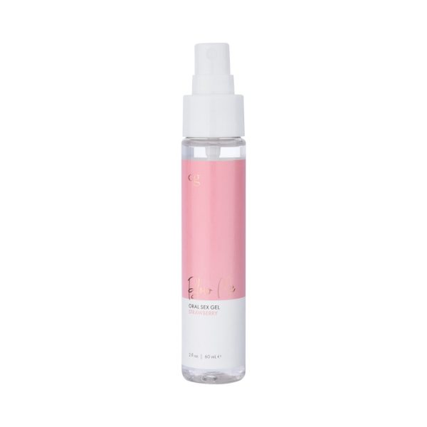 CG Blow Me Oral Sex Gel Strawberry 2 oz. - Image 2
