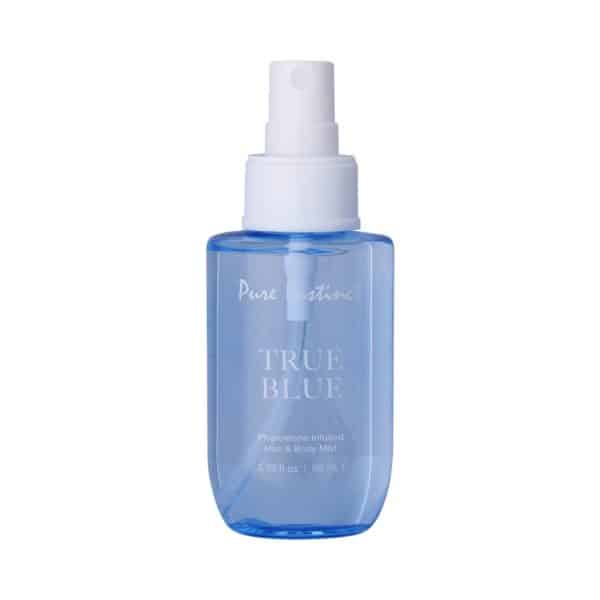 Pure Instinct Pheromone Hair & Body Mist True Blue 3.35 oz. - Image 2