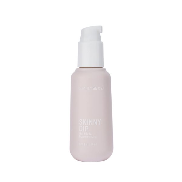 Simply Sexy Pheromone Hair + Body Mist Skinny Dip 3.35 oz. - Image 2