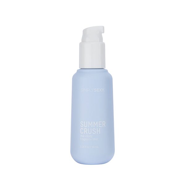 Simply Sexy Pheromone Hair + Body Mist Summer Crush 3.35 oz. - Image 2