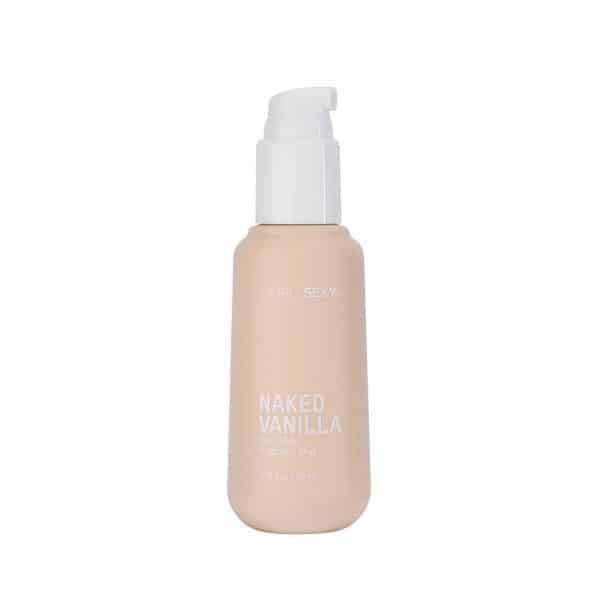 Simply Sexy Pheromone Hair + Body Mist Naked Vanilla 3.35 oz. - Image 2