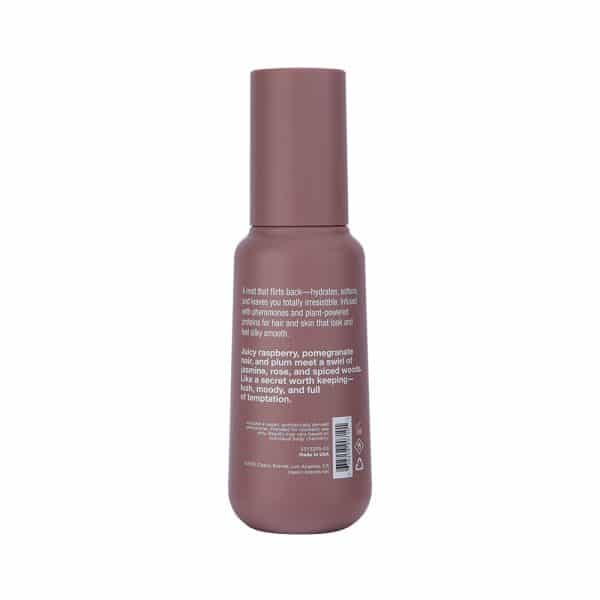 Simply Sexy Pheromone Hair + Body Mist Berry Noir 3.35 oz. - Image 3