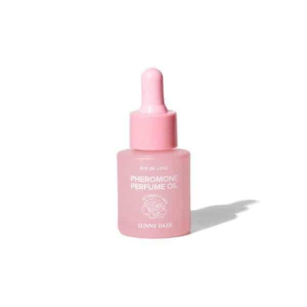 Eye of Love Pheromone Parfum Oil 0.67 oz. Dropper Sunny Daze - Image 2