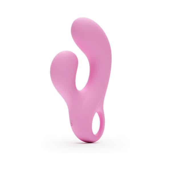 Gold-n-Dreams Agatha Rose Quartz - Image 2