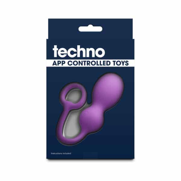 Techno Bop Violet - Image 4