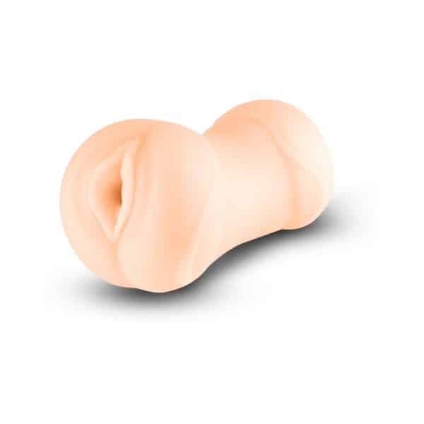 Pocket Pals Vagina Stroker Beige - Image 2
