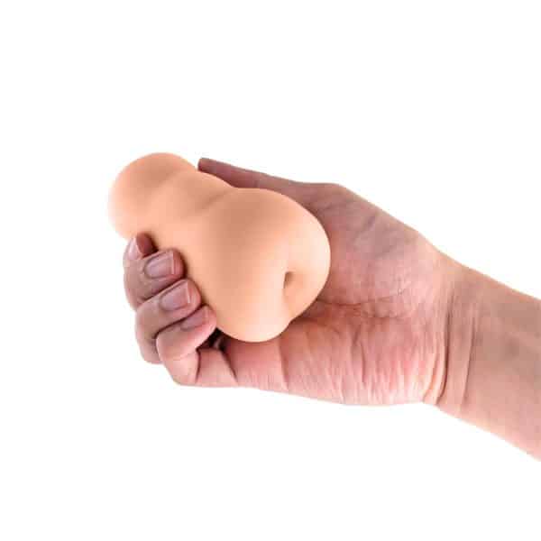 Pocket Pals Anal Stroker Tan - Image 3
