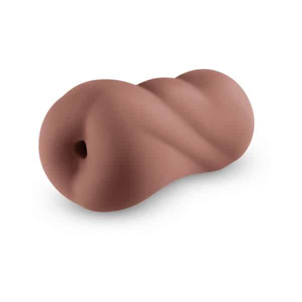 Pocket Pals Anal Stroker Brown - Image 2
