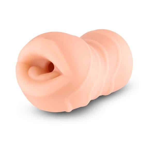 Pocket Pals Mouth Stroker Tan - Image 2