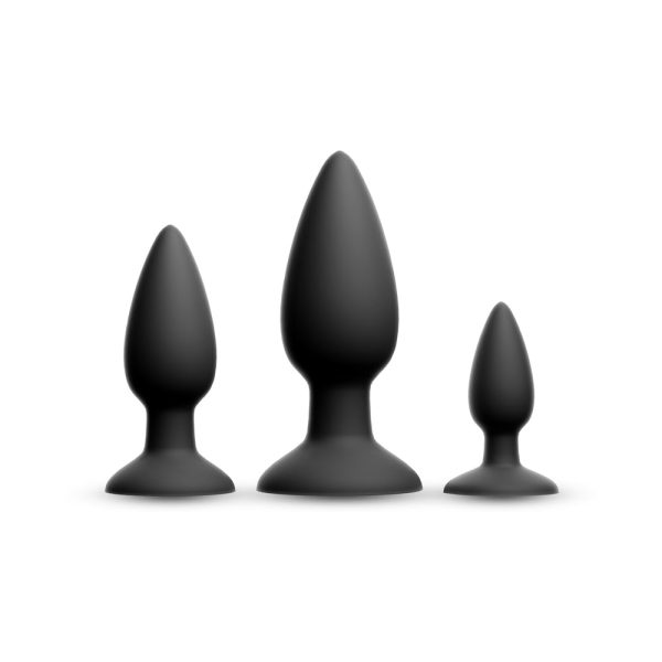 Renegade Triple Strike Plug Kit Black - Image 2