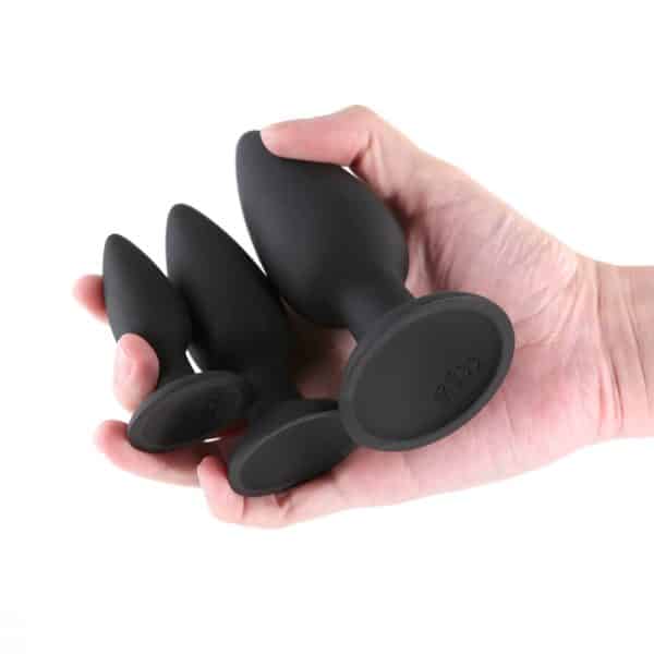 Renegade Triple Strike Plug Kit Black - Image 3