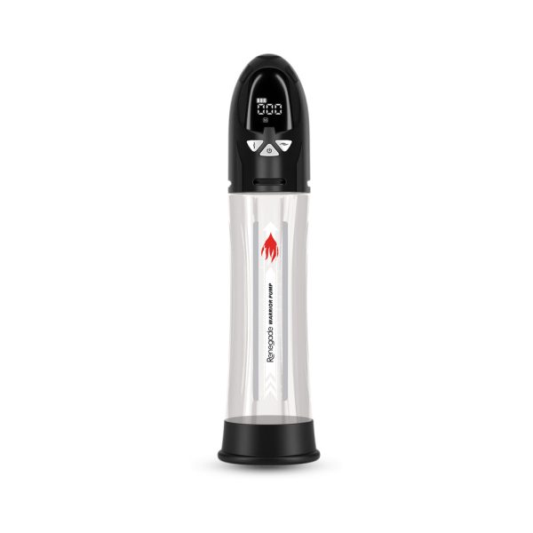 Renegade Warrior Pump Black - Image 2