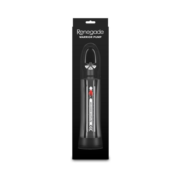 Renegade Warrior Pump Black - Image 4