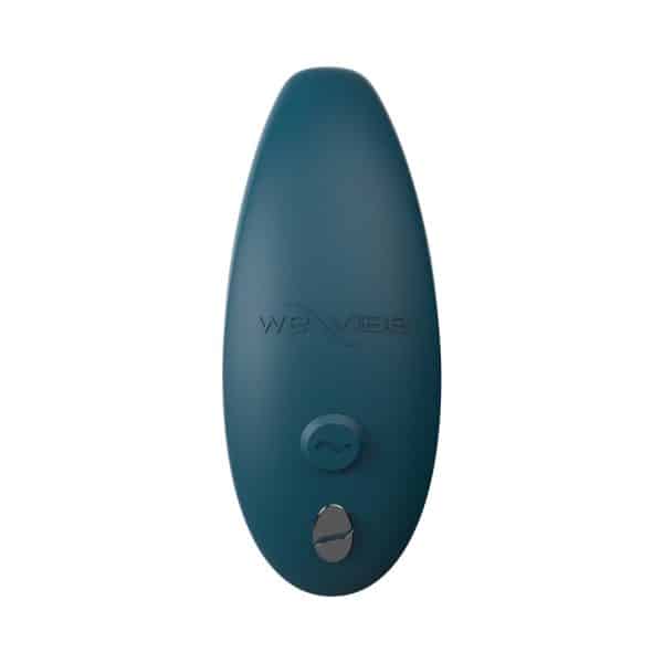 We-Vibe Sync 2 Rechargeable Remote Control Couples Vibrator Green Velvet - Image 7