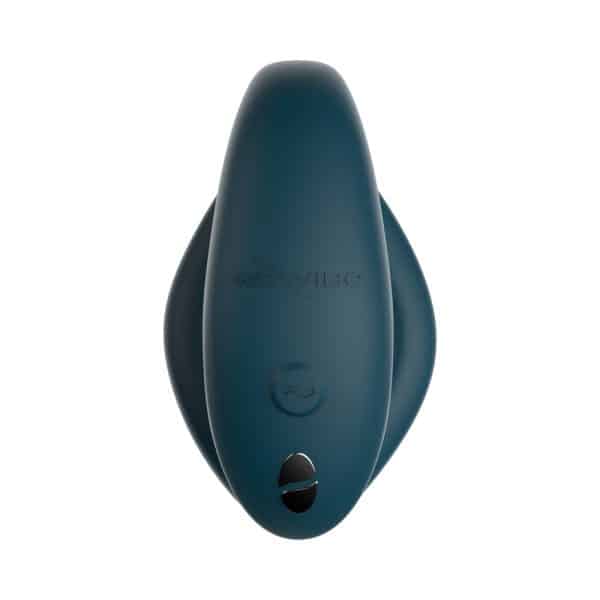 We-Vibe Sync O Rechargeable Remote Control Couples Vibrator Velvet Green - Image 4