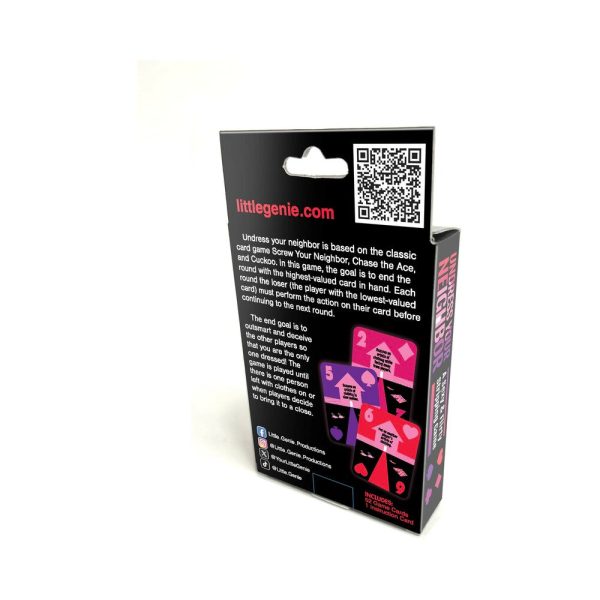 Undress Your Neighbor Card Game - Image 3