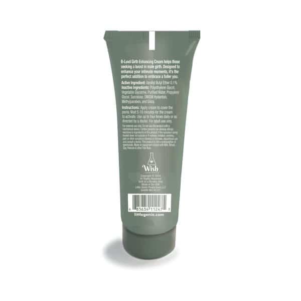 B-Luvd Girth Enhancing Cream 2 oz. - Image 2