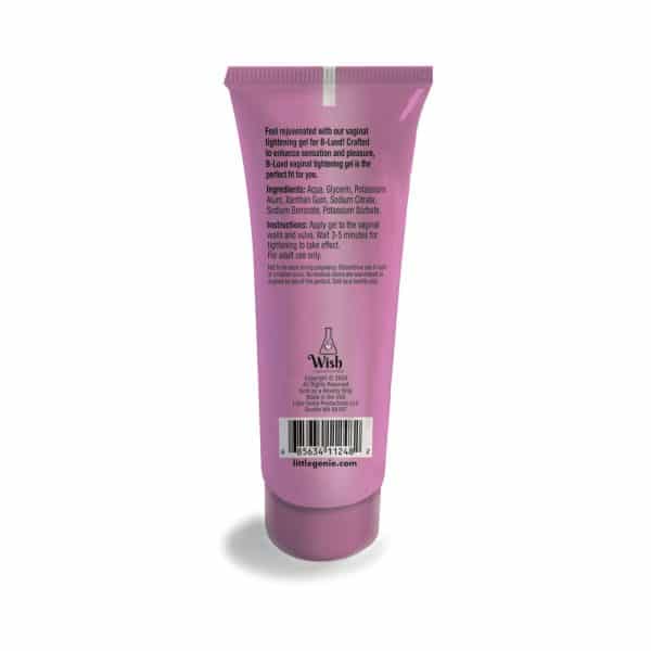 B-Luvd Vaginal Tightening Gel 2 oz. - Image 2