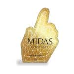 Midas Waterbased Lube 3 ml Pouch
