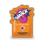 Smack Lickable Massage Oil 3 ml Pouch Peach