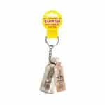 Last Fuck I Have To Give Key Chain