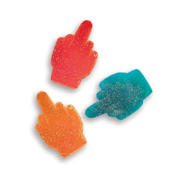 Bag of Fucks I Have To Give Sour Gummies - Image 2