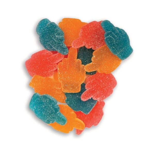 Bag of Fucks I Have To Give Sour Gummies - Image 3