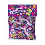 Fuck You You Fucking Fuck 25-Piece Bag