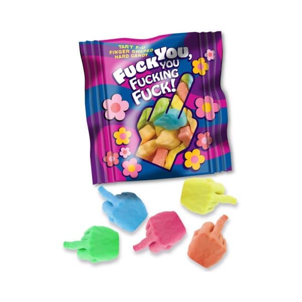 Fuck You You Fucking Fuck 25-Piece Bag - Image 2
