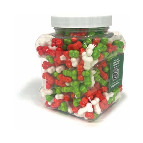 Eat A Jar of St. Nick''s Dicks! 1 lb. Jar - Image 2