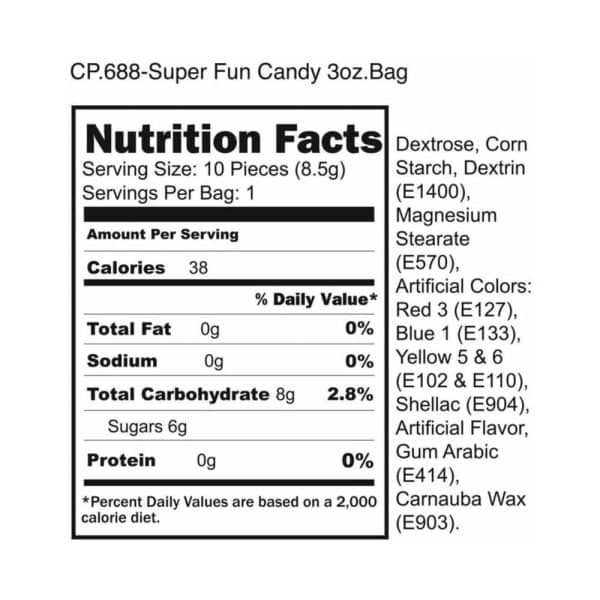 Eat A Jar of St. Nick''s Dicks! 1 lb. Jar - Image 5
