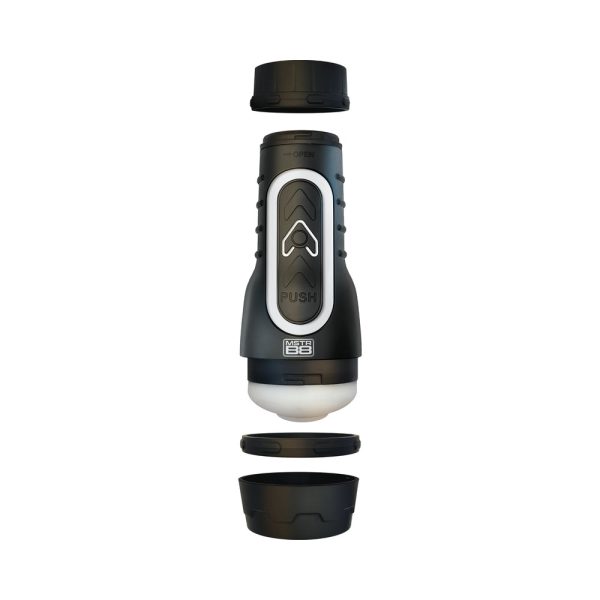 MSTR B8 Goon&Grip Vibrating Pressure Play Stroker - Image 3