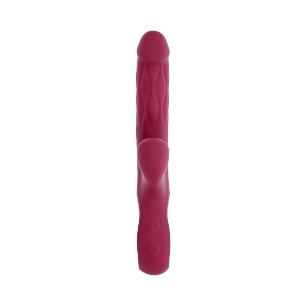 Evolved Bursting With Pleasure Burgundy - Image 6