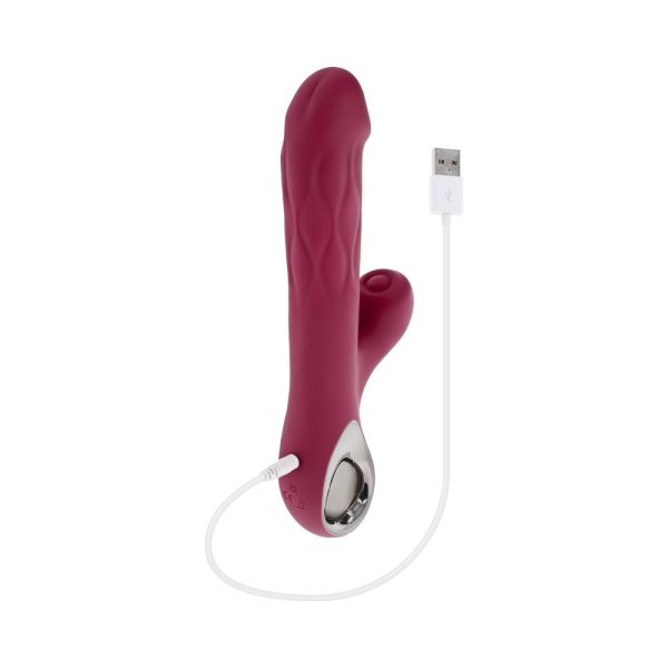 Evolved Bursting With Pleasure Burgundy - Image 9