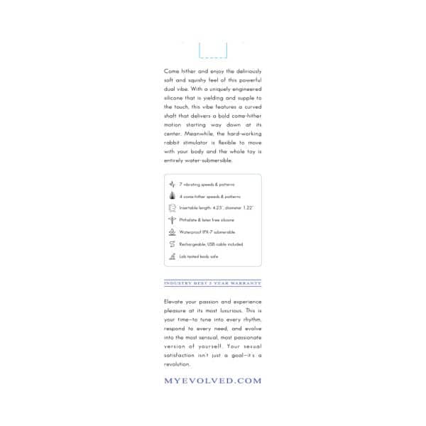 Evolved Funny Bunny Blue - Image 9